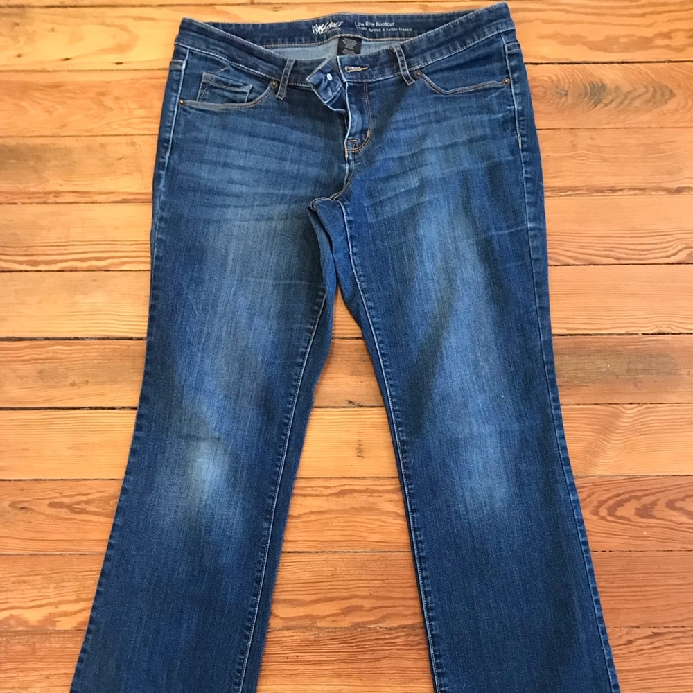 Women’s Mossimo Jeans 12 Long